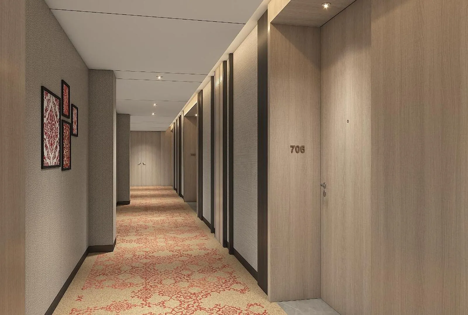 Hotel Taj Cochin International Airport, Kerala Kochi