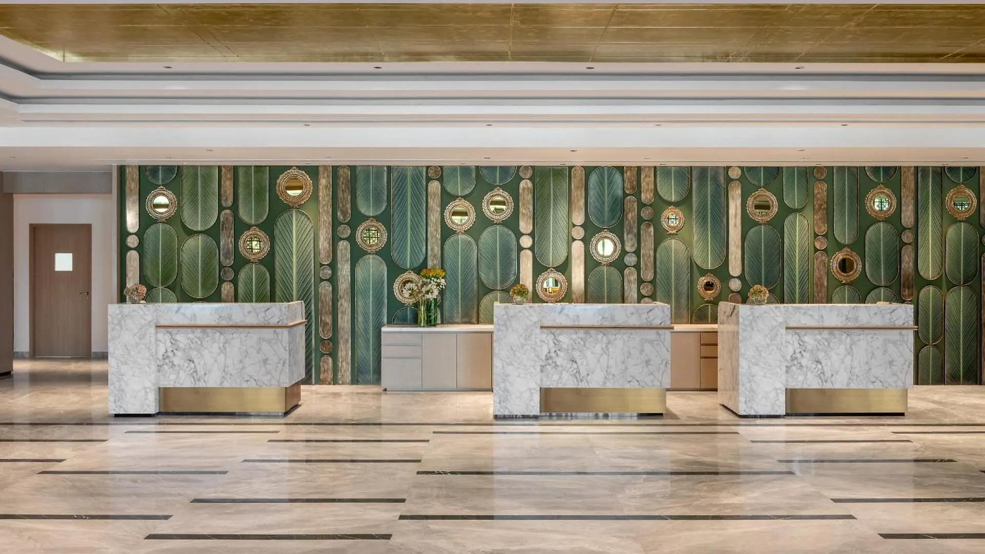 Hotel Taj Cochin International Airport, Kerala Kochi