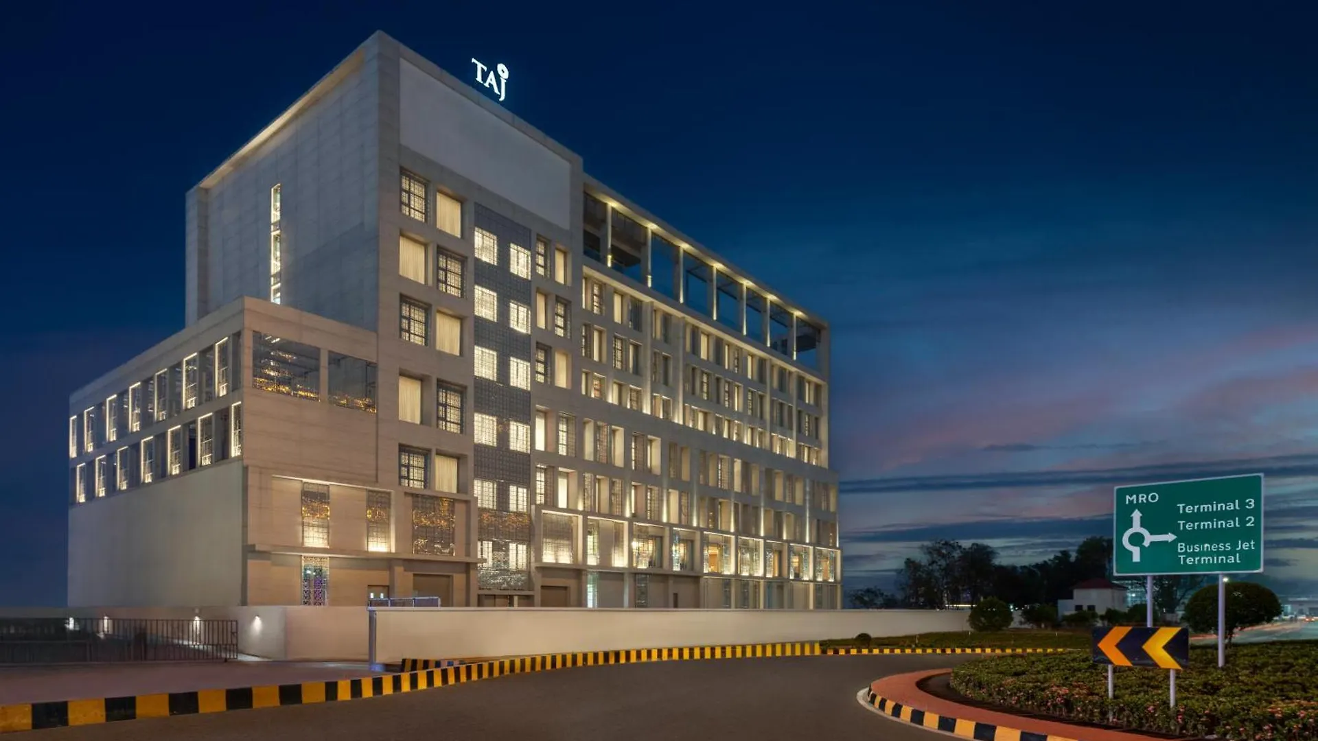 Taj Cochin International Airport, Kerala Ξενοδοχείο Kochi