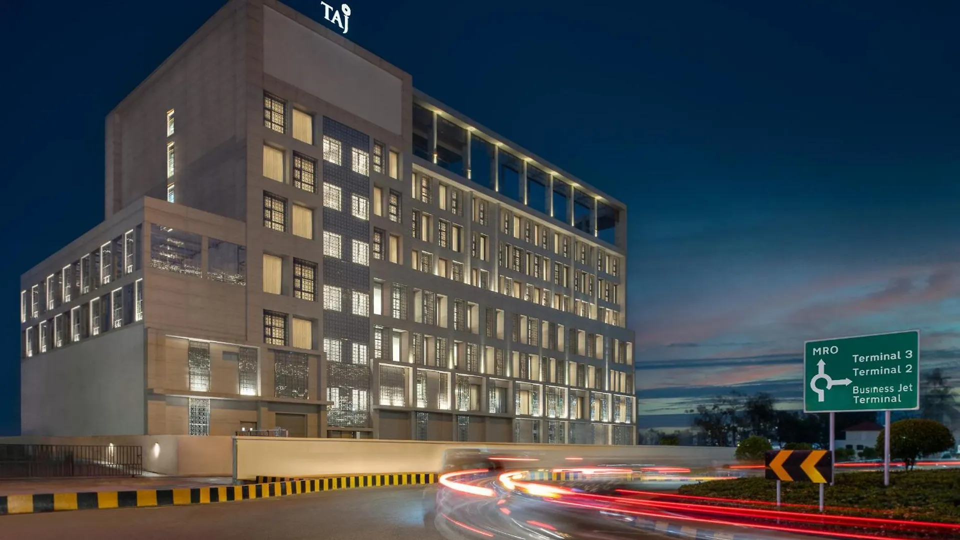 Taj Cochin International Airport, Kerala Ξενοδοχείο Kochi