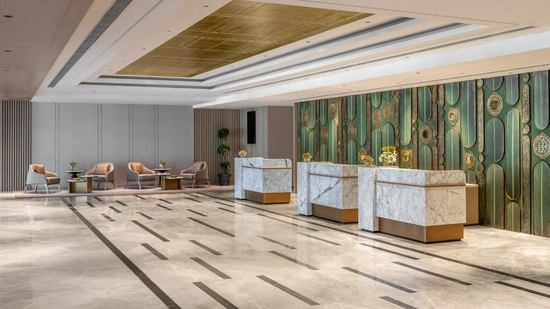 Taj Cochin International Airport, Kerala Ξενοδοχείο Kochi 5*,  Ινδία