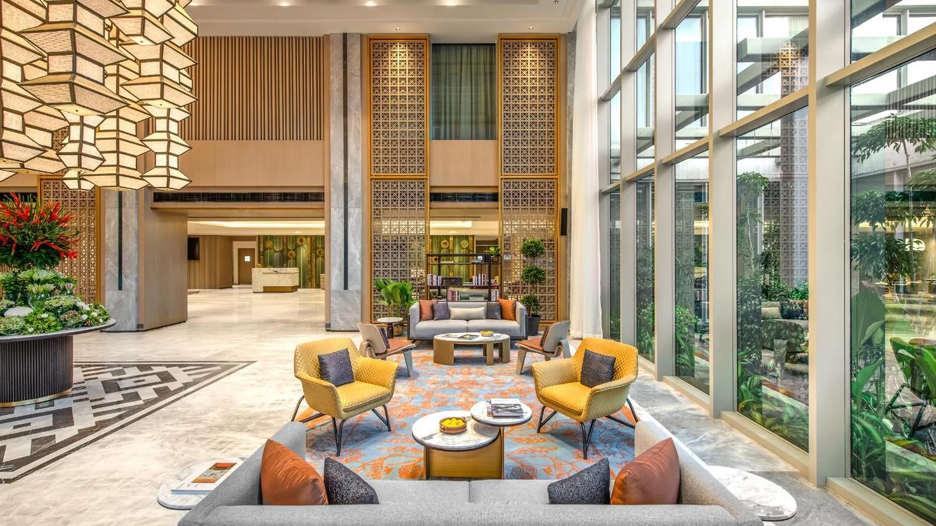 *****  Taj Cochin International Airport, Kerala Hotel Kochi India